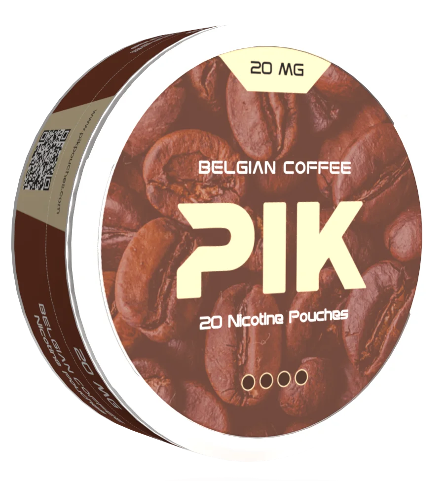 Belgian Coffee