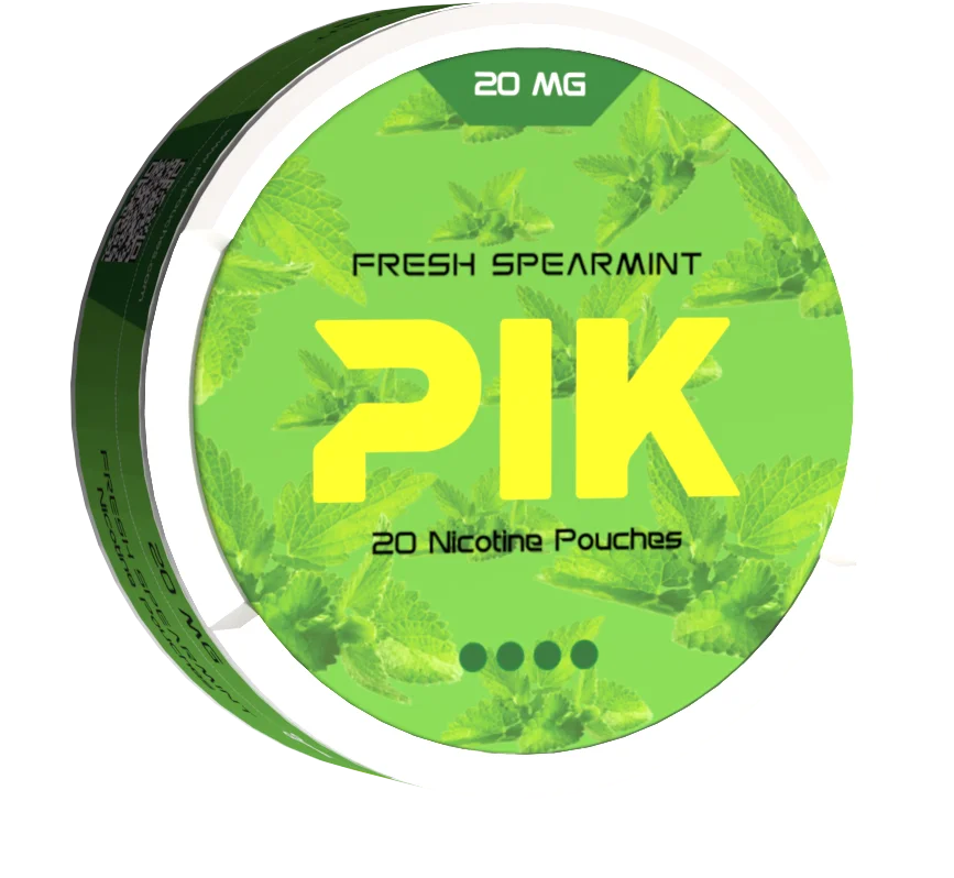 Fresh Spearmint