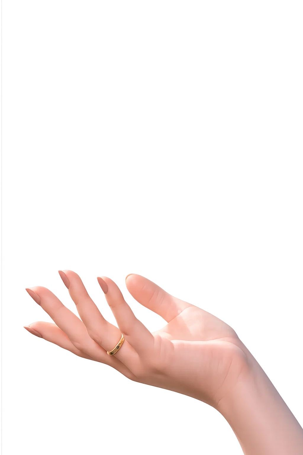 Hand holding can