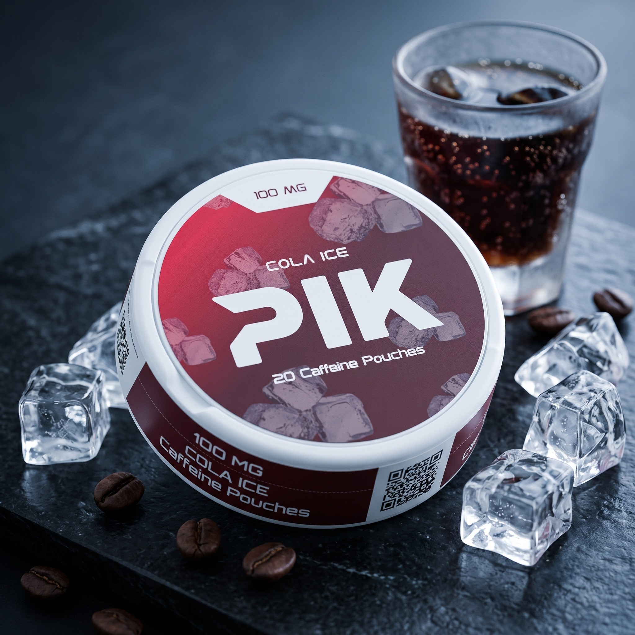 Cola Ice Caffeine Pouches - Image 5