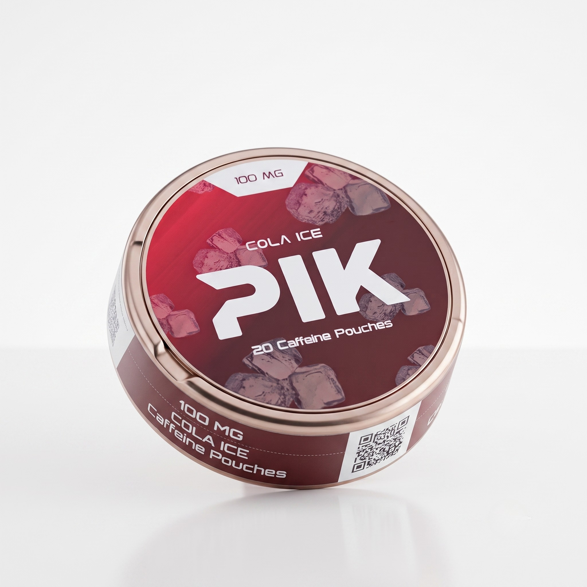 Cola Ice Caffeine Pouches - Image 3