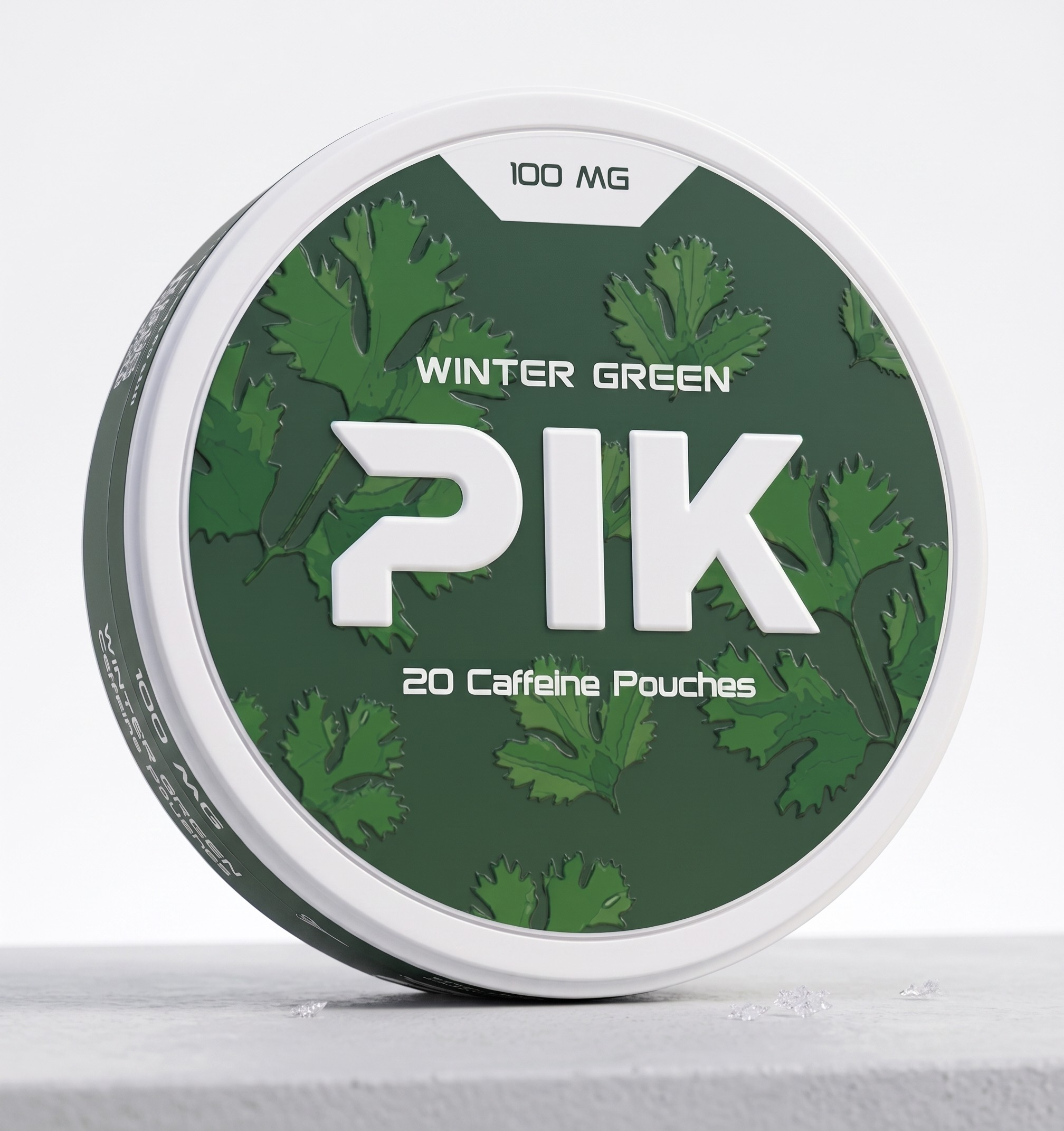 Wintergreen Caffeine Pouches - Image 4