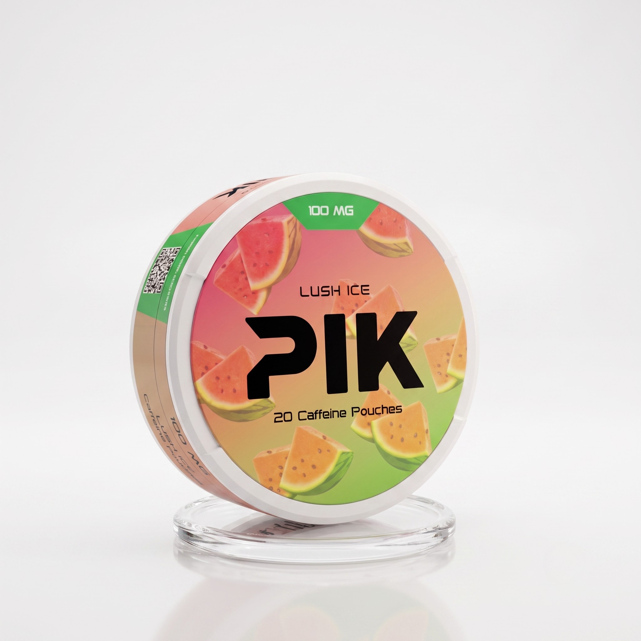 Lush Ice Caffeine Pouches - Image 4