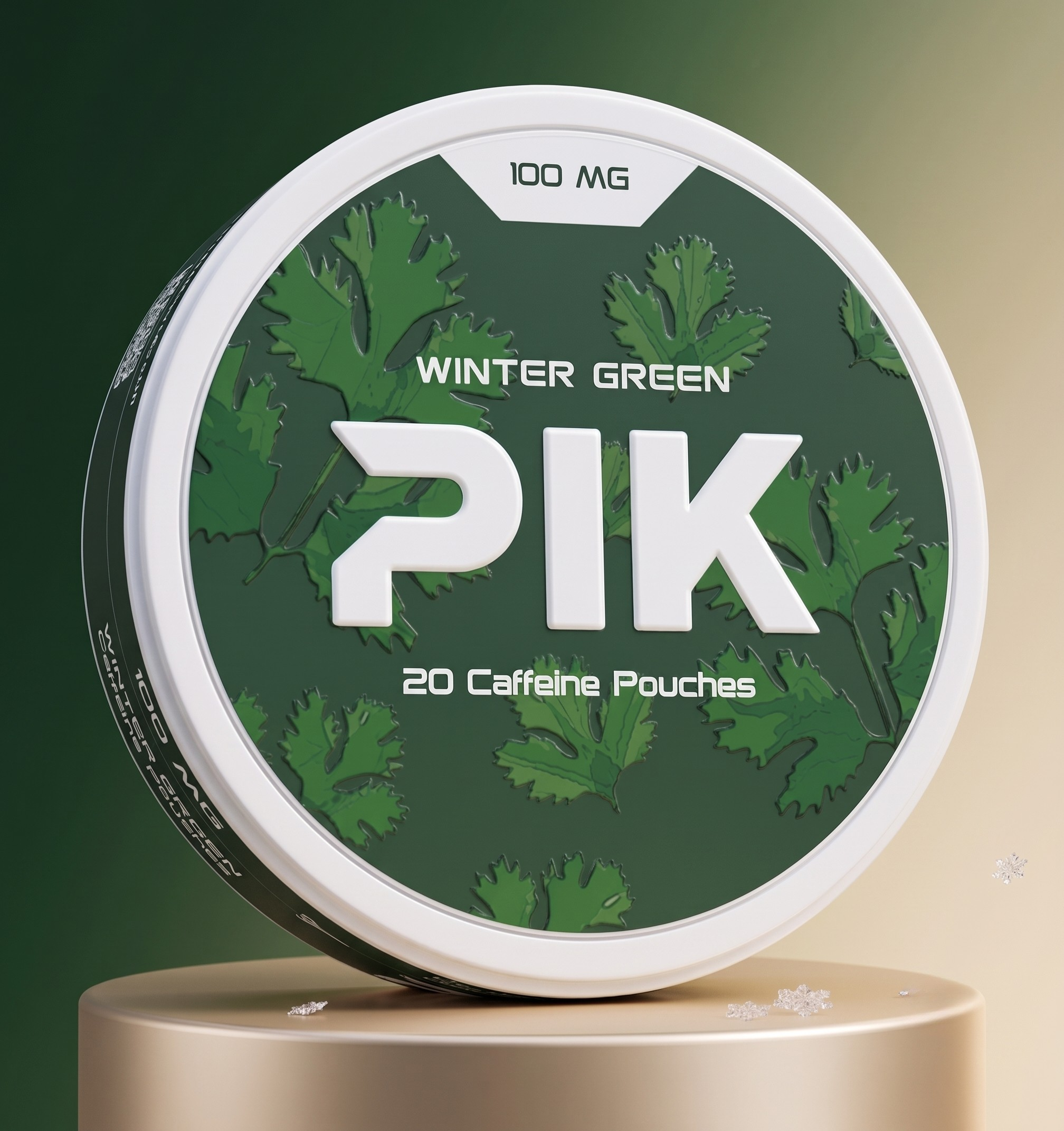 Wintergreen Caffeine Pouches - Image 5