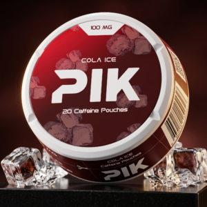 Cola Ice Caffeine Pouches