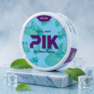 Cool Mint Caffeine Pouches