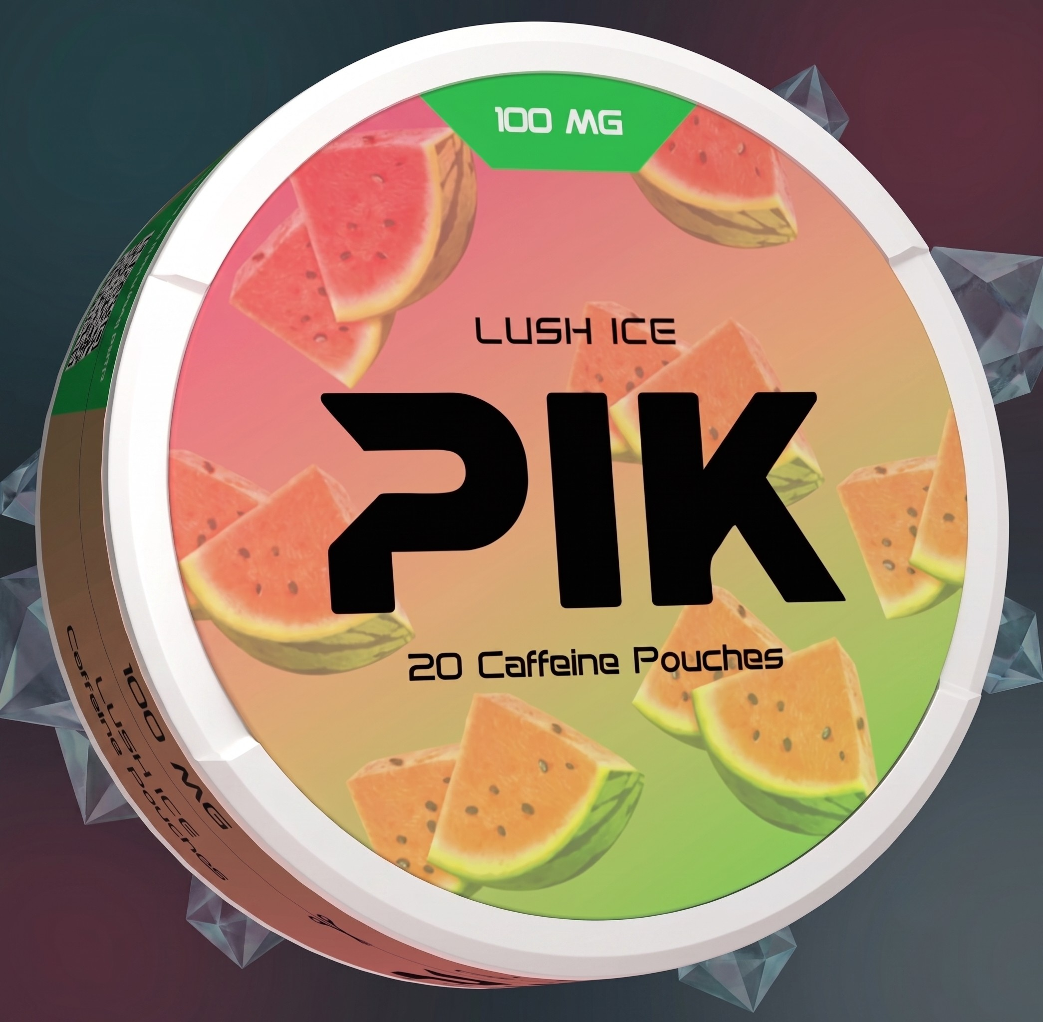 Lush Ice Caffeine Pouches - Image 6