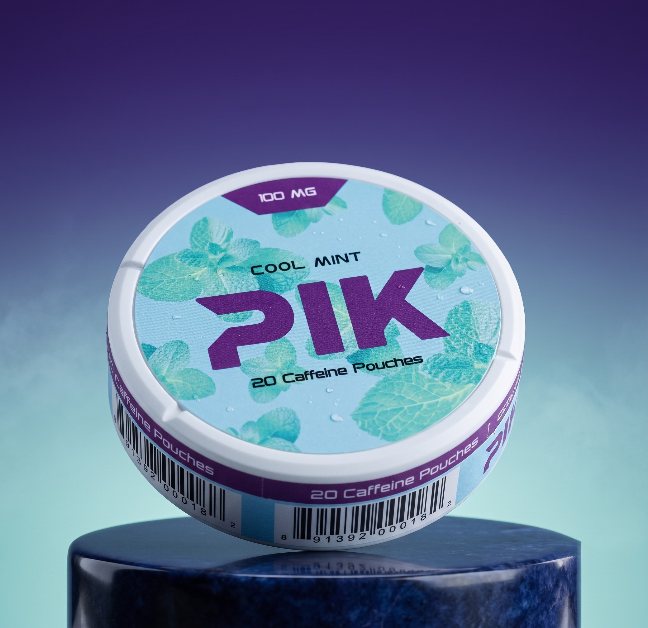 Cool Mint Caffeine Pouches - Image 5